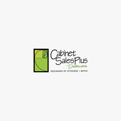 Cabinet Sales Plus Logo