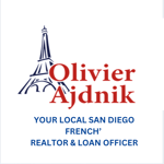 Olivier Ajdnik, Realtor & Loan Officer Logo