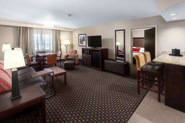 Images Best Western Plus Ramkota Hotel