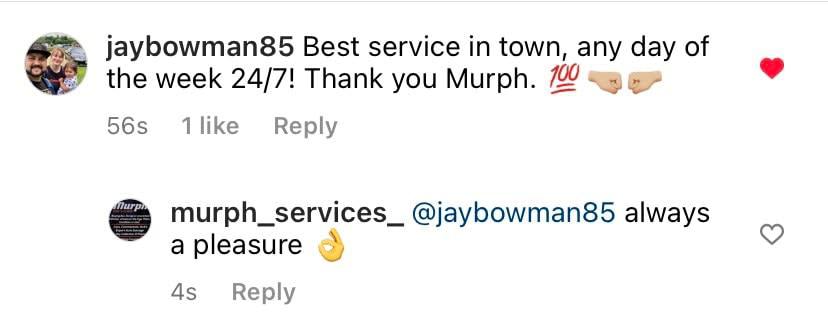 Images Murph Services