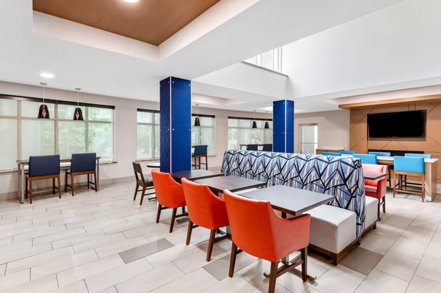 Images Holiday Inn Express & Suites Sylva - Western Carolina Area by IHG