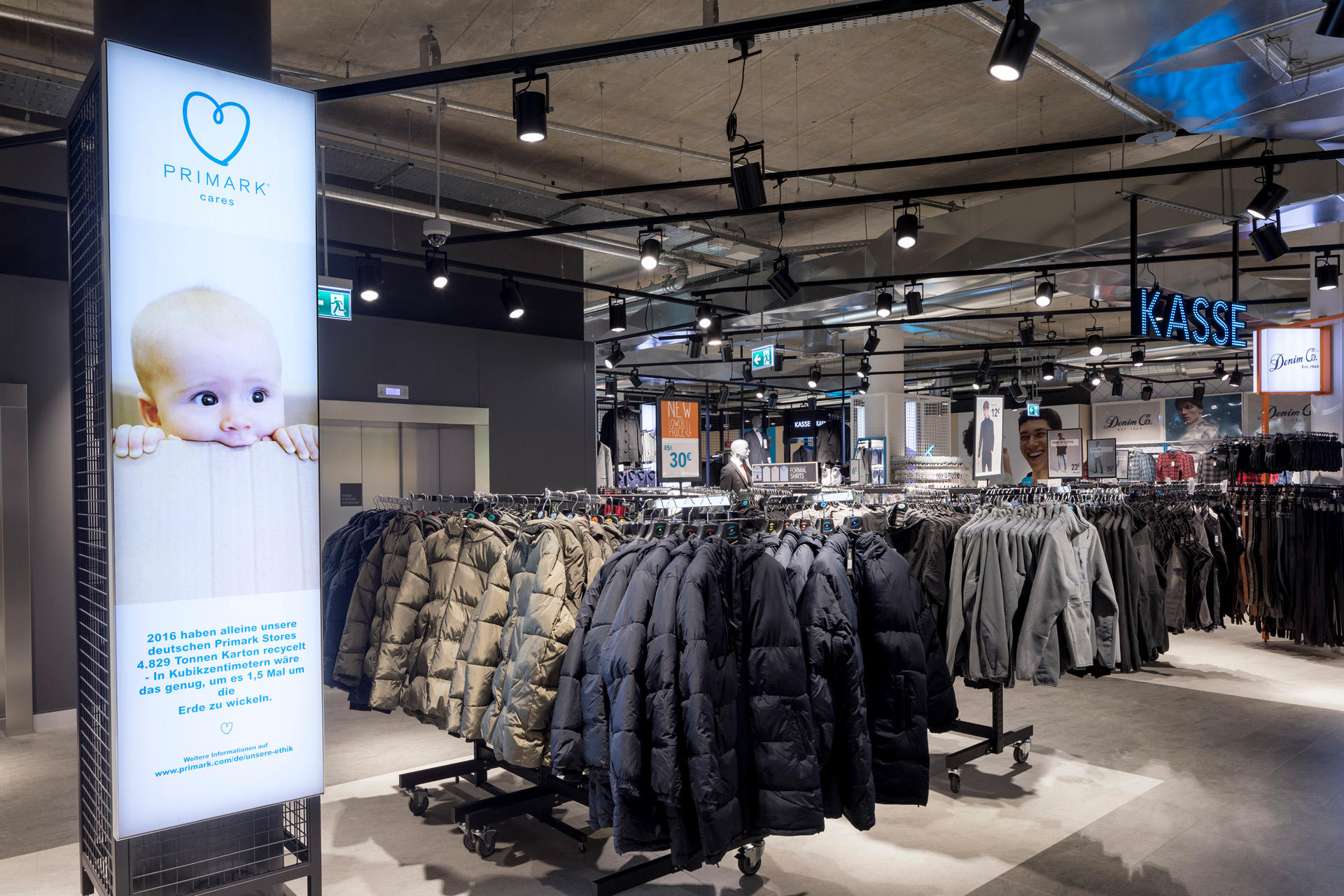 Primark, Salzstraße 3-4 in Münster