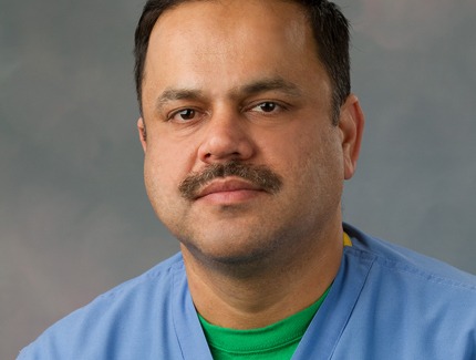 Photo of Saim Maqsood, MD of 
