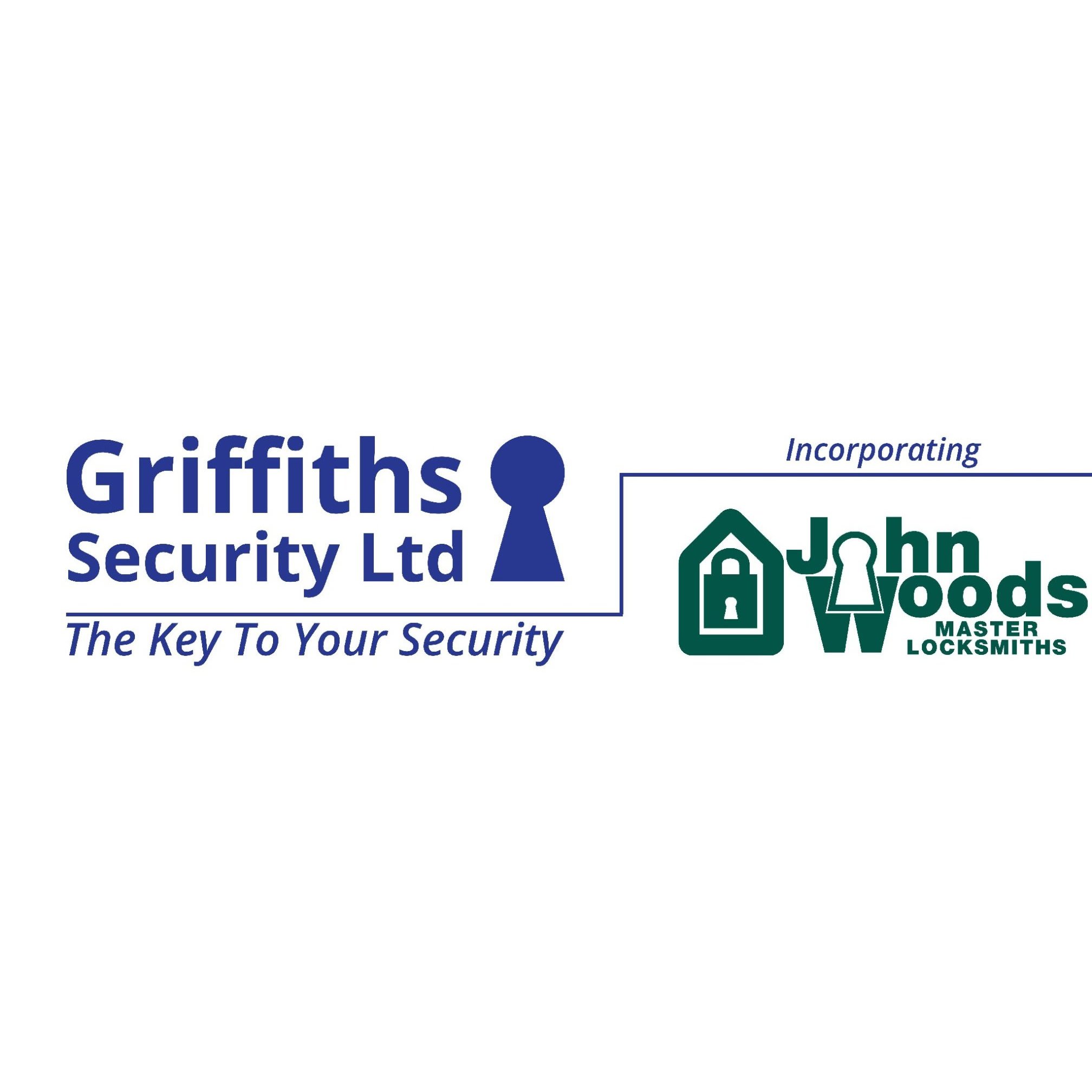 Griffiths Security Logo