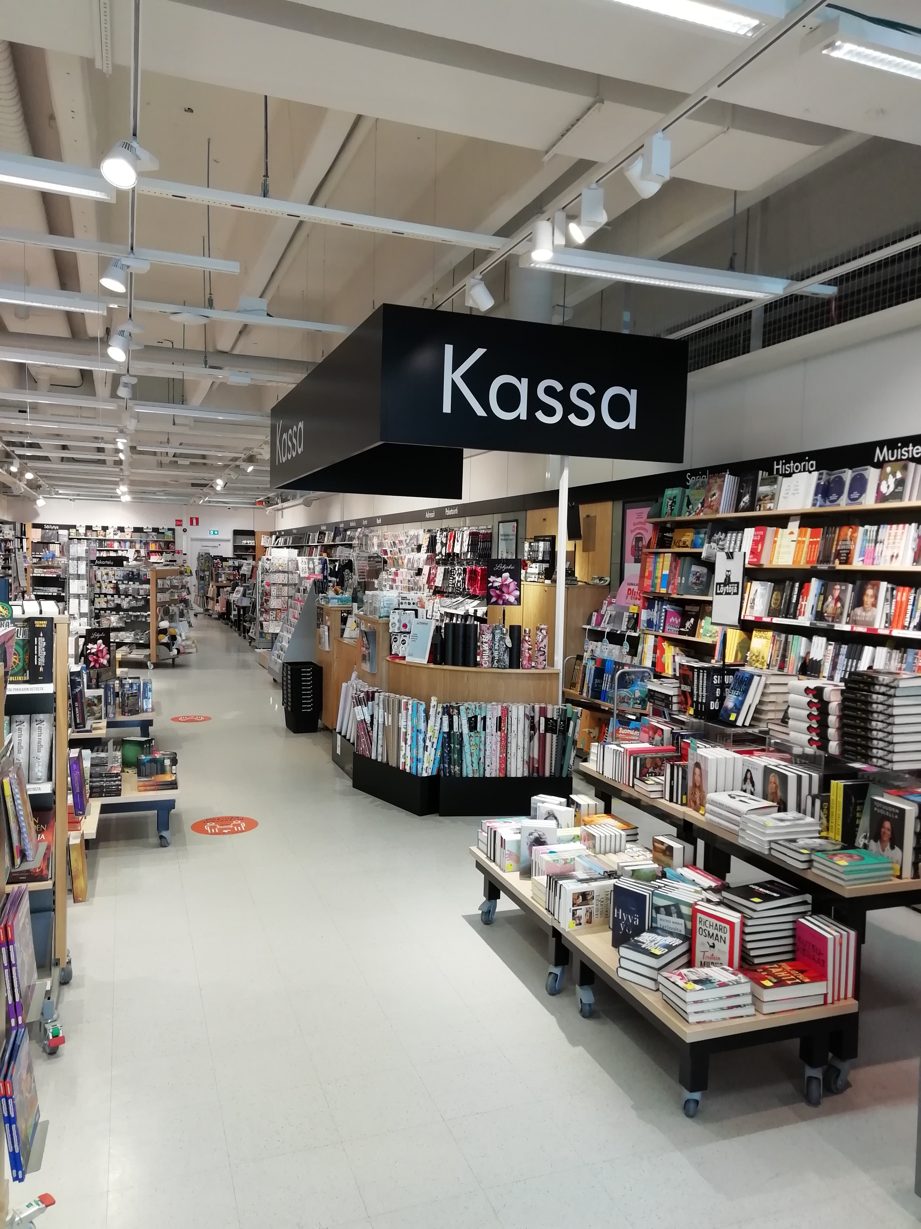 Images Suomalainen Kirjakauppa Heinola