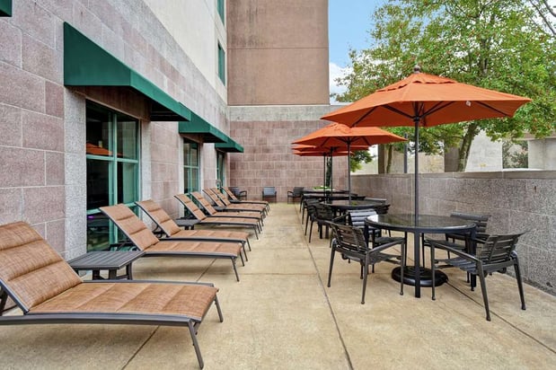 Images Embassy Suites by Hilton Little Rock