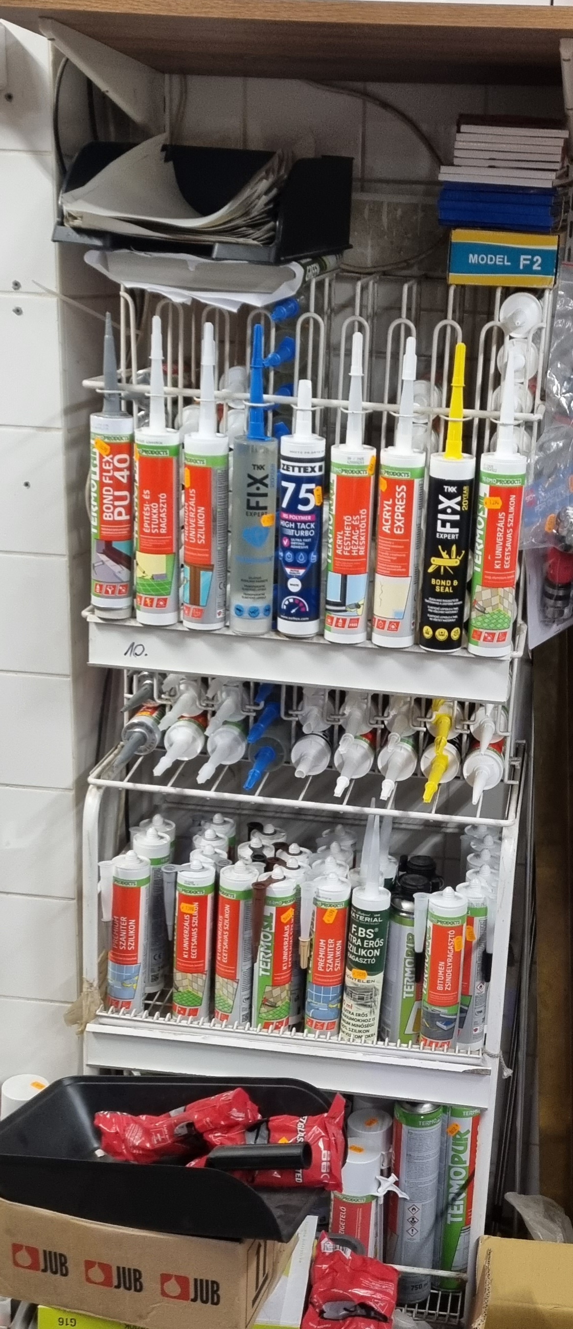 Images 100 Mester Barkácsbolt