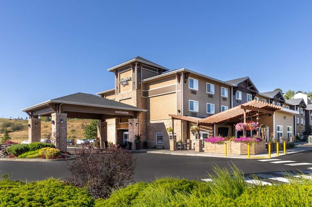 Images Hampton Inn Pullman