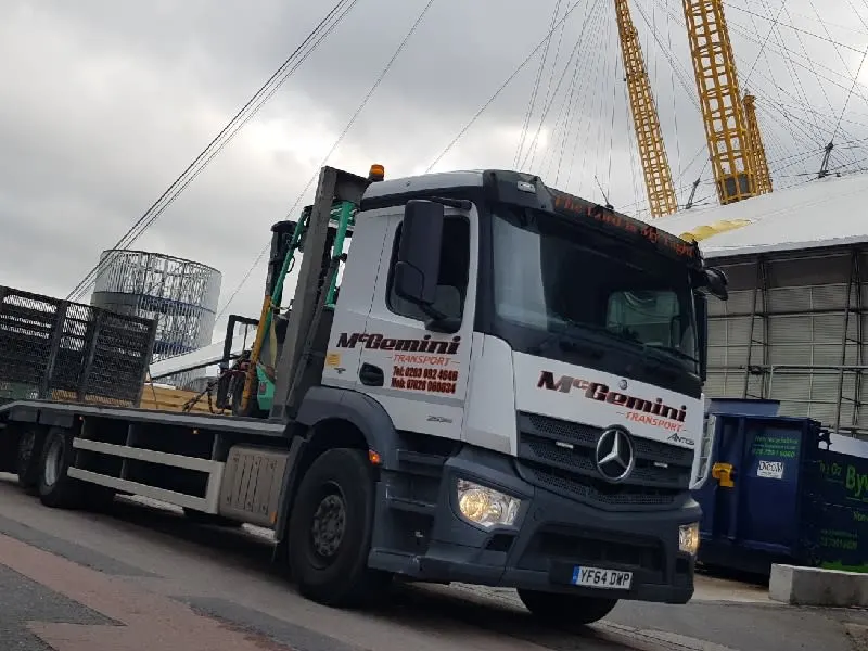 Images McGemini Transport Ltd
