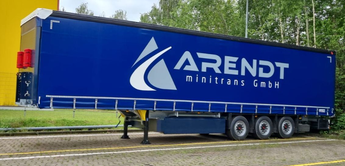 Arendt Minitrans, Harpener Feld 33 in Bochum