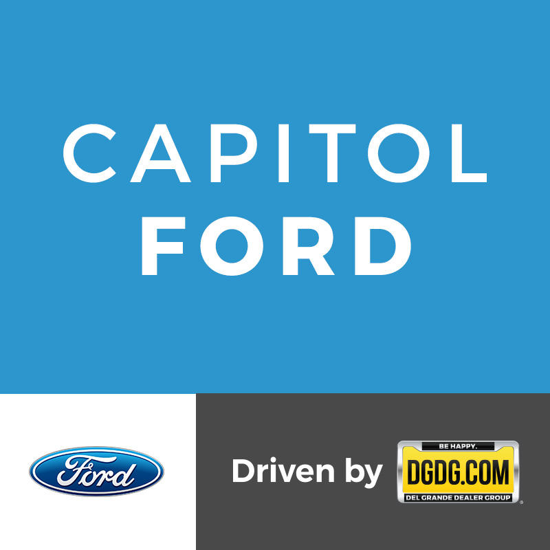 Capitol Ford Service Center Logo