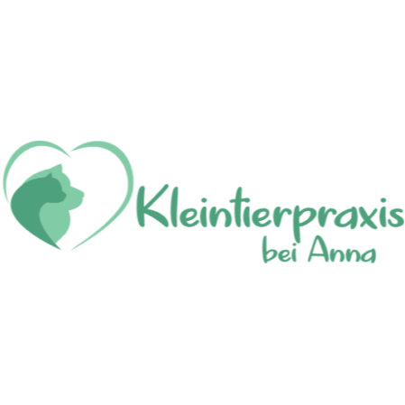 Logo Kleintierpraxis bei Anna