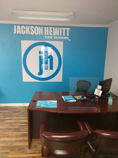 Jackson Hewitt Tax Service Denton (972)317-3555