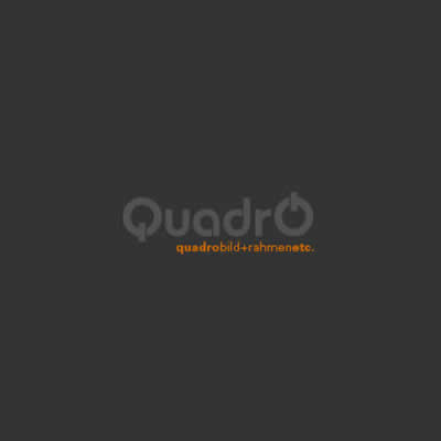 Quadro Bild+Rahmen Logo