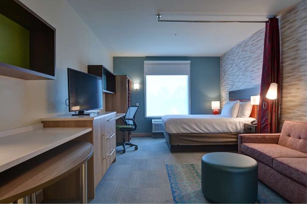 Images Home2 Suites by Hilton Panama City Beach