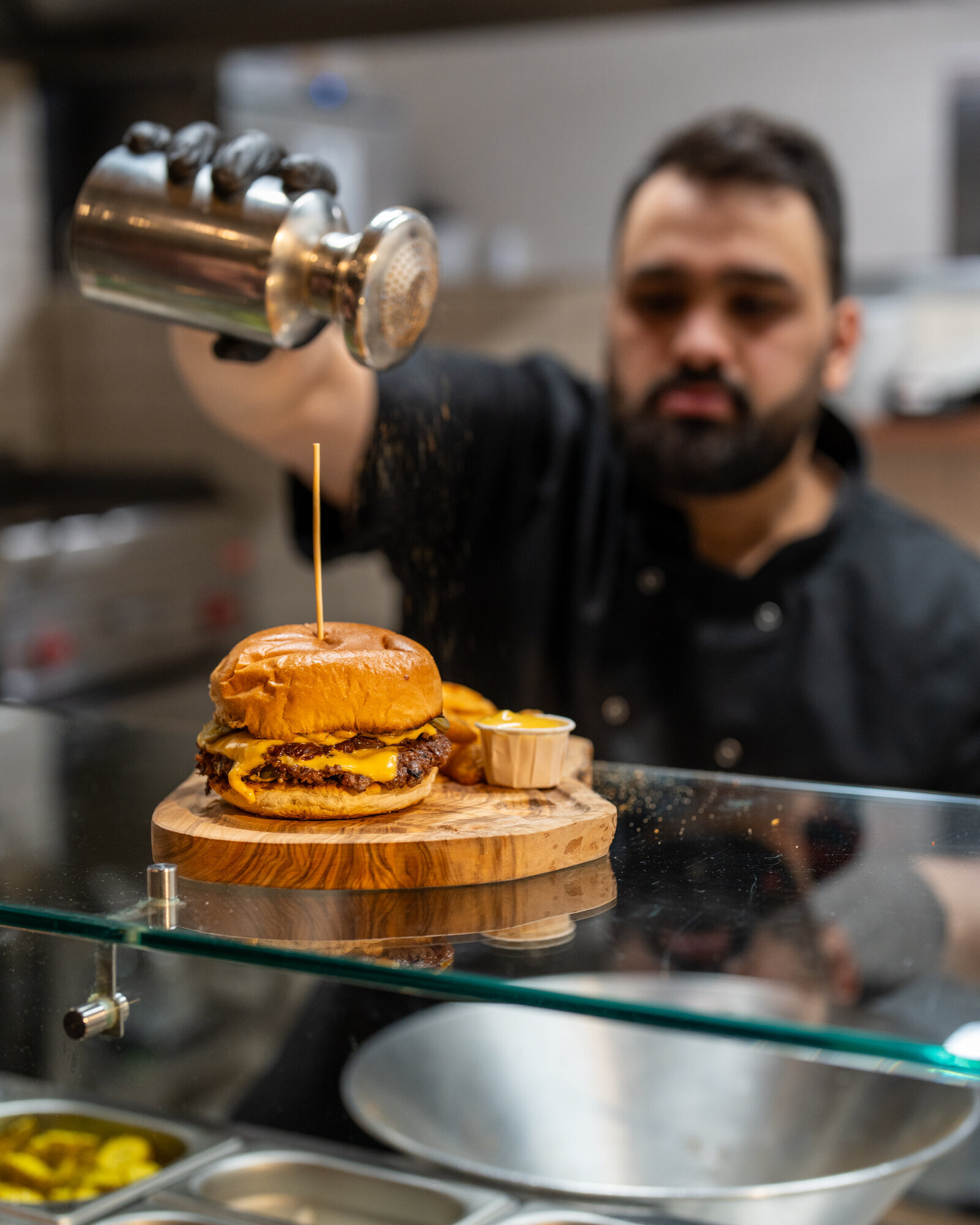 Foto's Foodhall MingleMush