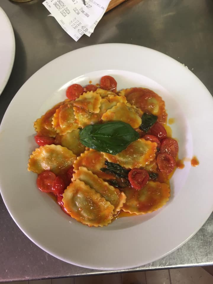 Bilder Ristorante Pizzeria Osteria Resega