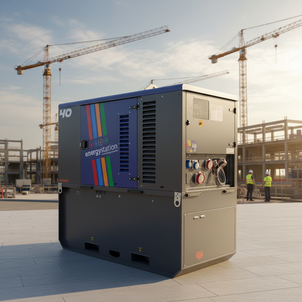 Bild 5 energystation mobile Energiesysteme in Forstinning