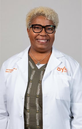 Images Rhonda Cartagena, FNP-C