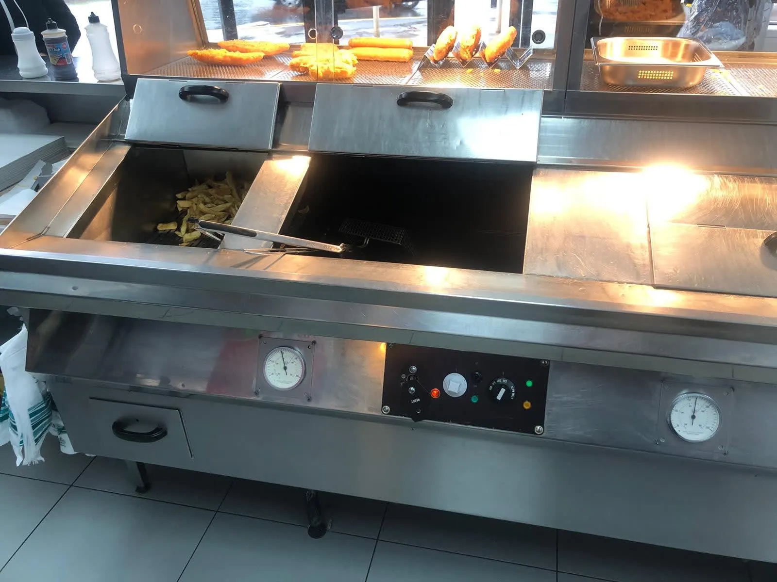 Images Advanced Catering Services Ltd