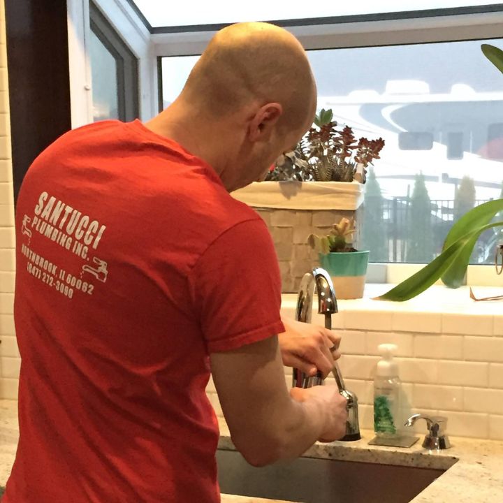 Santucci Plumbing Image