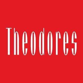 Theodore's Modern Furniture Logo