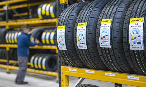 G & D Tires - New tires