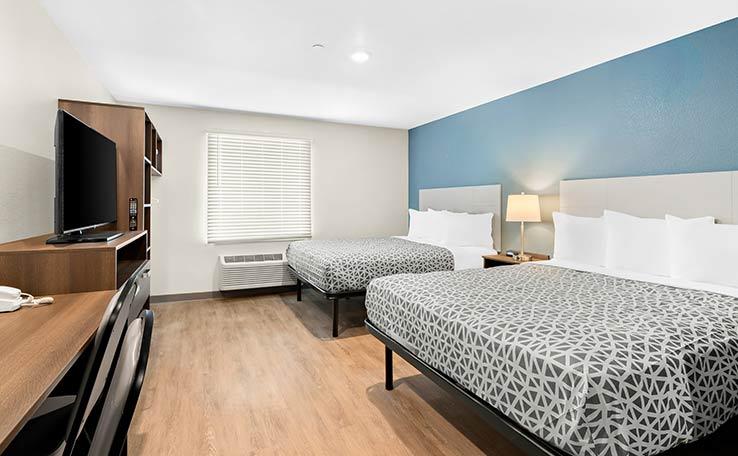 Images WoodSpring Suites Indio - Coachella Valley
