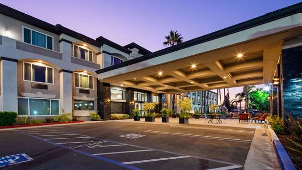 Images Best Western Plus Anaheim Orange County Hotel