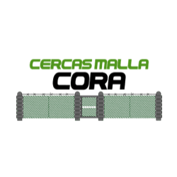 Cercas Malla Cora Logo