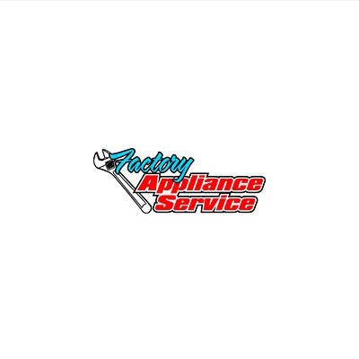 Factory Appliance Service Logo