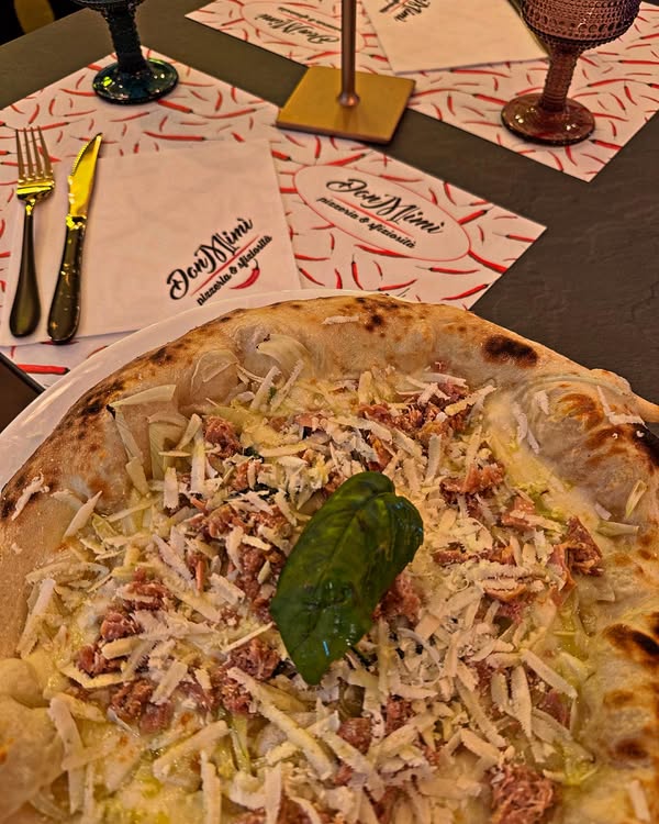 Images Pizzeria Don Mimi'