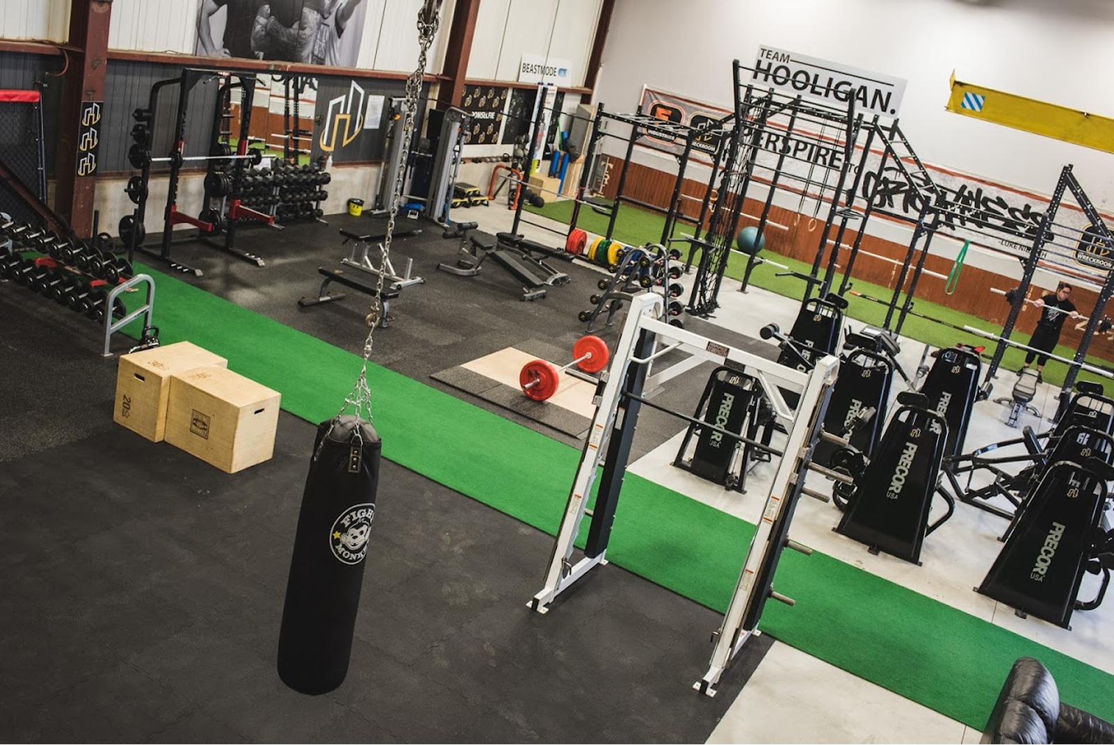 Images Titan Training