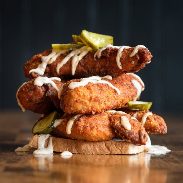 Images Fry the Coop (West Town)