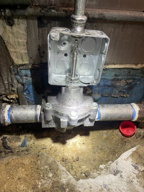 Images Running Plumbing Services Inc.