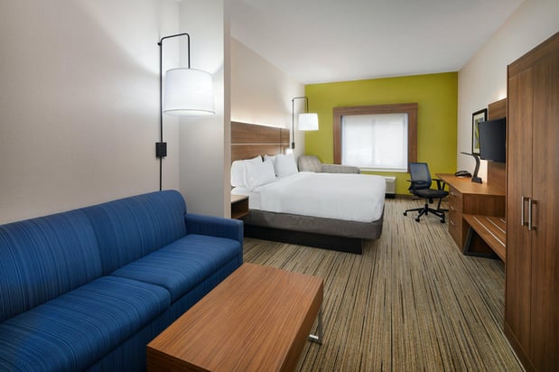 Images Holiday Inn Express & Suites Pensacola West-Navy Base by IHG
