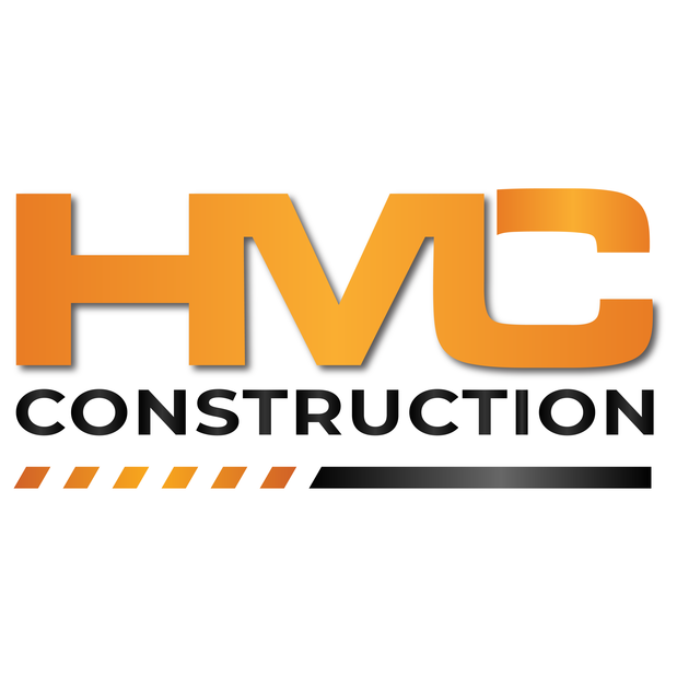 HMC Construction - Bay Area Licensed Concrete Contractor Logo