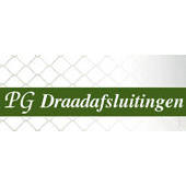 PG Draadafsluitingen Logo