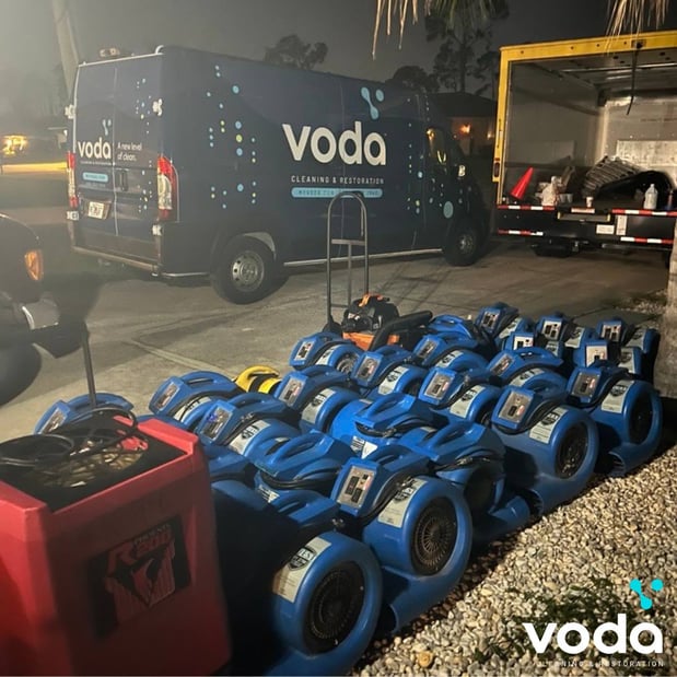 Images Voda Cleaning & Restoration