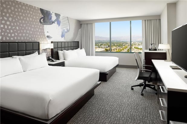 Images Hilton Woodland Hills/Los Angeles