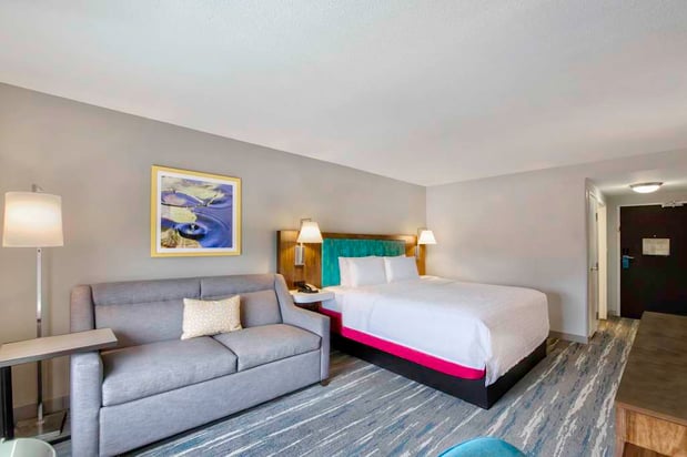 Images Hampton Inn & Suites Jackson