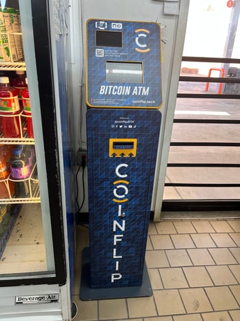 Images CoinFlip Bitcoin ATM - Shamrock Food Mart (Thomaston)