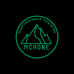 Mchone Performance Training Logo