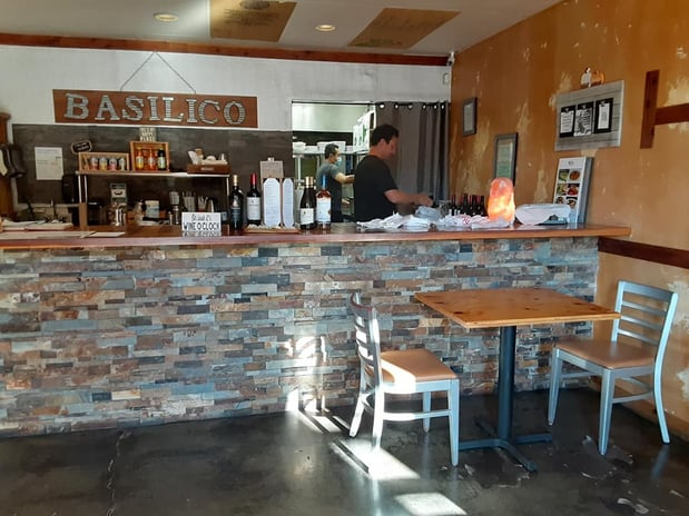Images Cucina Basilico