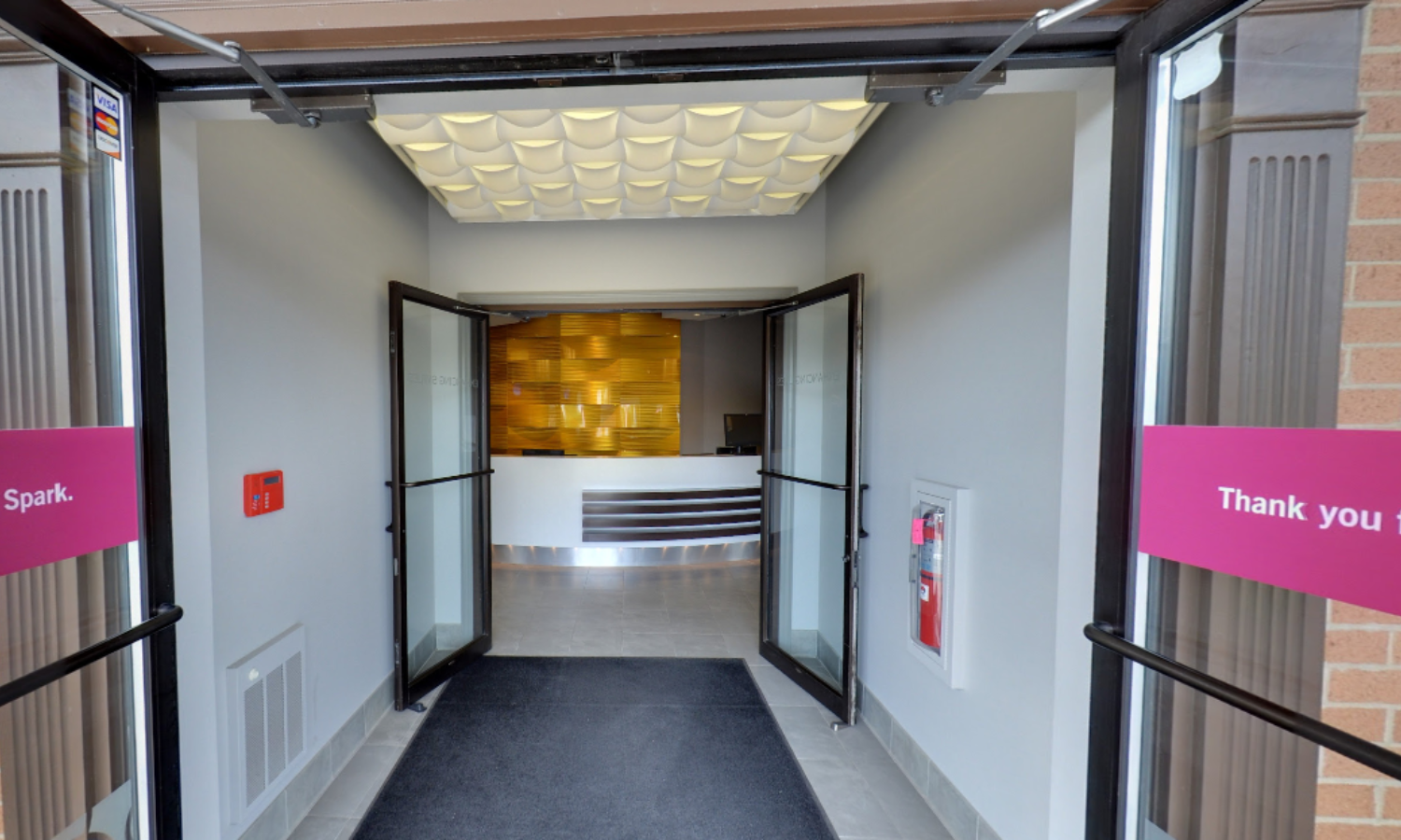 Spark Orthodontics Reading Interior