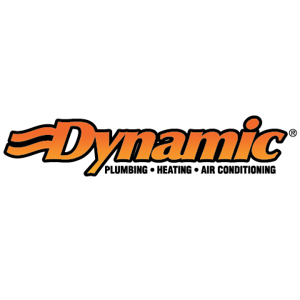 Dynamic Plumbing Heating A/C Logo