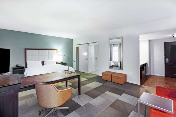 Images Hampton Inn & Suites by Hilton Houston North IAH