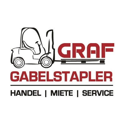 Graf Gabelstapler in Oberschweinbach - Logo