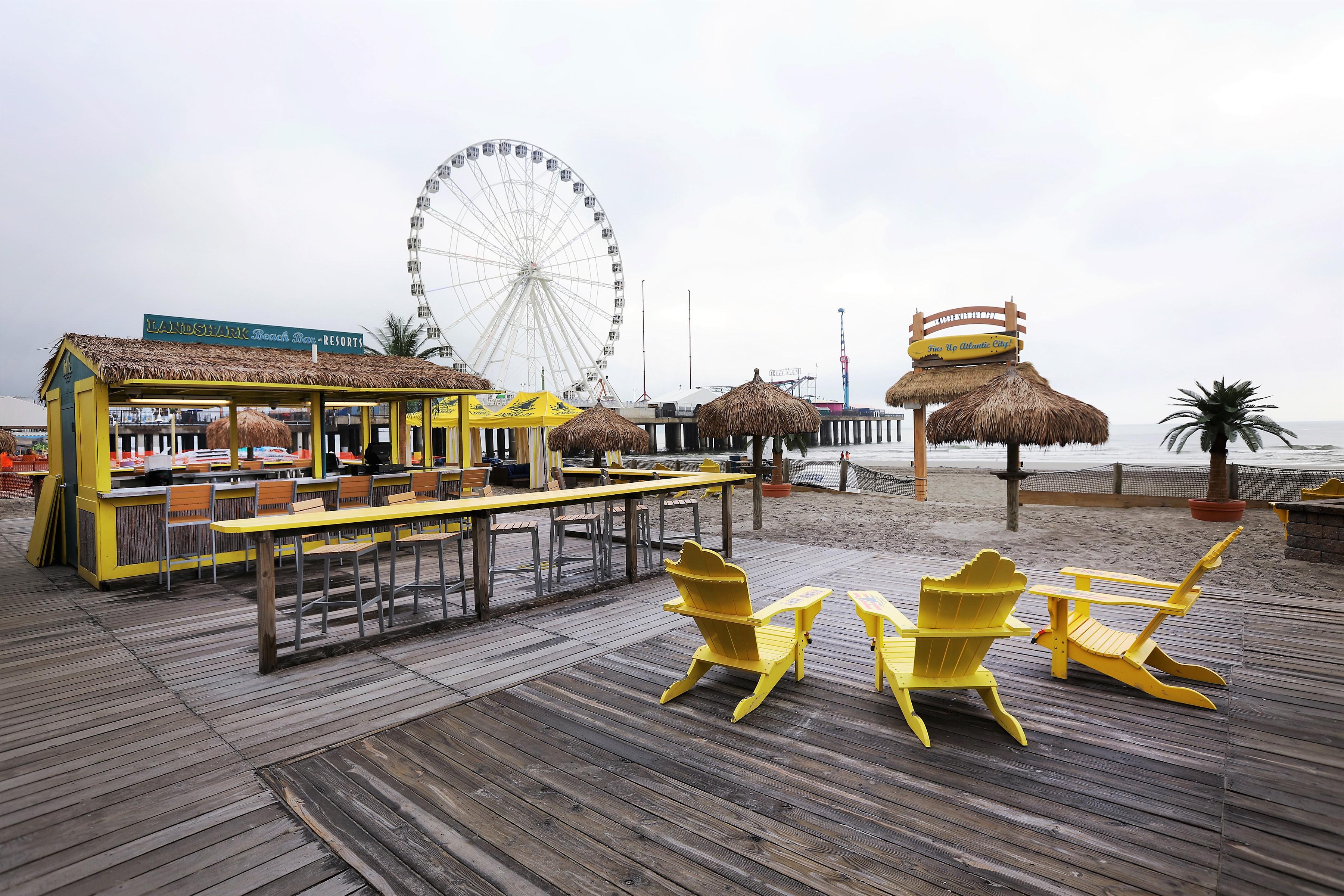 Image 7 | LandShark Bar & Grill - Atlantic City