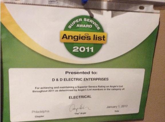 D & D Electric Enterprises, Inc.